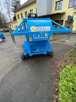 Drtič větví NOBILI - 3