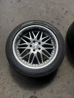 ALU Mercedes GLK ML 235/50/19 - 3