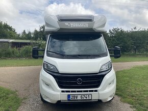 Mobilvetta Krosser 86 nejvyšší řada polointegral - 3