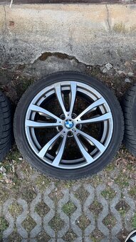 Originál BMW M-Packet Alu R20 Styling 469M - 3