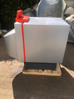Prodám kotel na olej 40 KW - 3