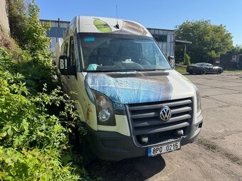 VW Crafter 2006 2.5TDI - 3
