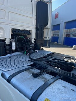 DAF XF 530 FT SSC EURO 6, tahač 4x2 Stand. s hydraulikou - 3