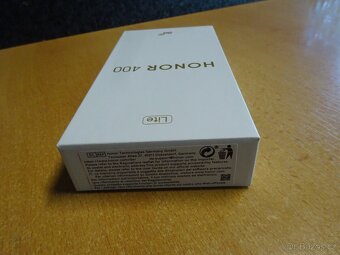 HONOR 400 Lite 5G 8 GB / 256 GB, zelená,nerozbalený - 3