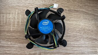 Intel Core I7 6700 - 3