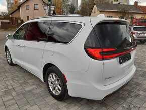 Chrysler Pacifica 3,6L V6, Nový Model po kompletním servise - 3