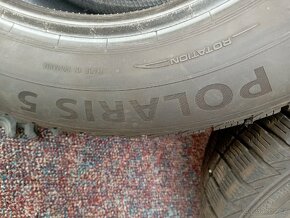 2x zimní pneumatiky Barum Polaris 205/60 R16 96H XL - 3