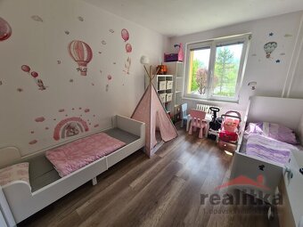 Pronájem hezkého bytu 3+1, 67m2 s lodžií, Opava, ul. Bílovec - 3
