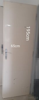 Prodam dvere - 3