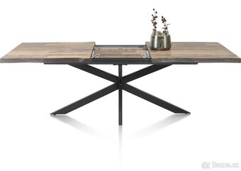 Jídelní stůl s rozkladem - Barkos 180 cm - 3