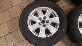 [SLEVA] Alu Audi Q3 PĚKNÉ ZIMNÍ PNEU - 3
