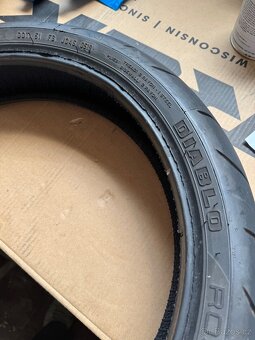 Pneu Pirelli Diablo - 3