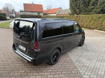 V 300d 4-MATIC,AMG,2024,16.000km,PAKET SPÁNEK,PLNA VÝBAVA - 3