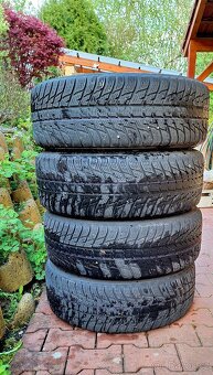 Alu kola Hyundai Tucson II 225/60/R17 - 3