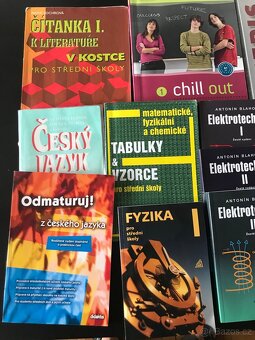 Učebnice pro obor informatika - 3