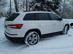 Škoda Kodiaq 1.5 tsi, 110 kw, LPG, 2019, DSG, nan. 240 tkm - 3