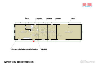 Prodej rodinného domu, 120 m², Tojice - 3