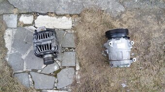 Kompresor na klimatizaci - 3