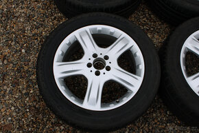 Prodám sadu orig.disků Mercedes-Benz ML 19" W164 / 8J / ET6 - 3