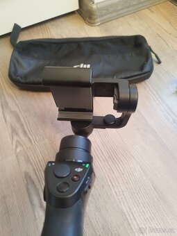 DJI Osmo stabilizátor - gimbal - 3