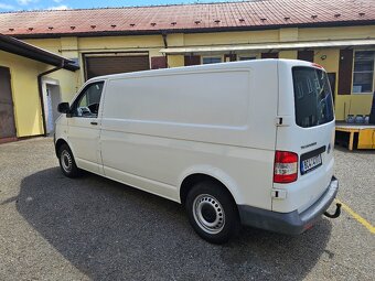 VW Transportér 2.0 TDi Long, DPH - 3