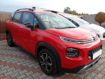 Citroen C3 Aircross 1.2 PureTech,1.maj.naj 110000km,zak. ČR - 3