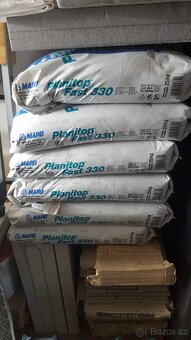 MAPEI Planitop Fast 330 (25 kg) - 6 ks - 3