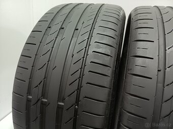 2ks letní pneu 235/40/18 Continental - 3