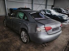 Audi A4 B8 8K 1.8TFSI 88KW CDHA LLV LY7G r.v. 2009 - 3