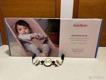 Lehátko babybjorn - 3