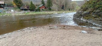 Prodám nebo pronajmu chatu u Sázavy - 3