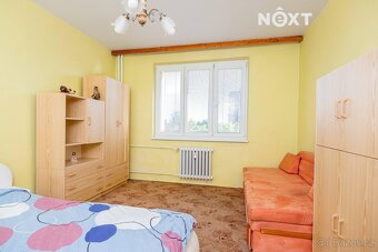 Prodej byt 1+1, 35㎡ - 3