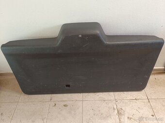 Peugeot Rifter plasty a díly - 3