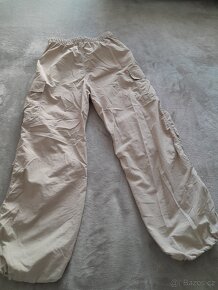 Dívčí kalhoty H&M vel. 158 - 3