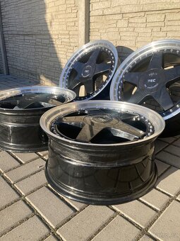 19” (5x112) TEC GT EVO-R - 8,5J ET35 - 3