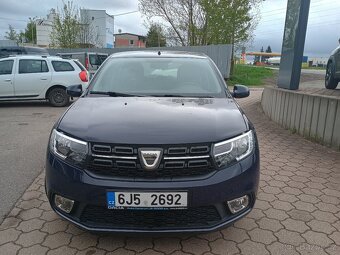 Dacia Sandero SCe 54kW/73k Arctica-pěkné - 3