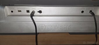 Vynikající značkové digitální piáno Yamaha DGX 630 - 3