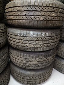 5x120 7,5Jx17 pneu 235/65R17 - 3