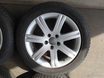 Zimní ALU kola Audi TT 17" - 3