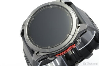 Garmin Fenix 8 51mm AMOLED Slate Gray Steel/Black Band - 3