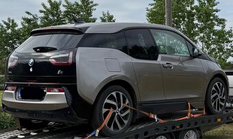 BMW i3 2016 najeto 67000 Rex - 3