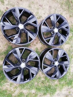 Prodám origo alu kola skoda kodiaq triglav 5x112 r19 - 3
