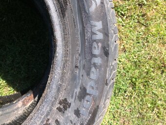 Letní pneu 185/60 r14 - 3