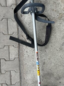 Strunovou sekačku oleo mac - 3