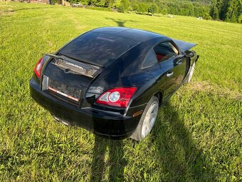 Chrysler crossfire 3.2 - 3