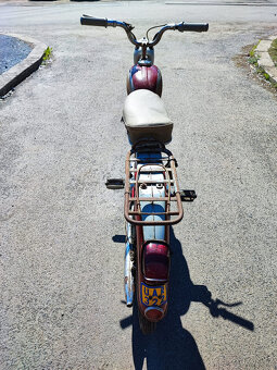 Jawetta Special Sport, rok 1962, první kus - 3