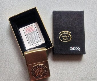 ZIPPO, Originál®️ MARLBORO COUNTRY STORE-1994❗ - 3