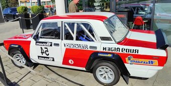 🏁 LADA VFTS B (1986) - 3
