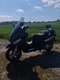 Piaggio Xevo 125 - 3