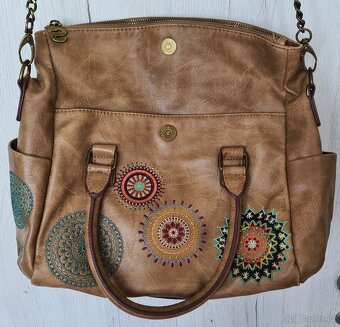 Kabelka Desigual - 3